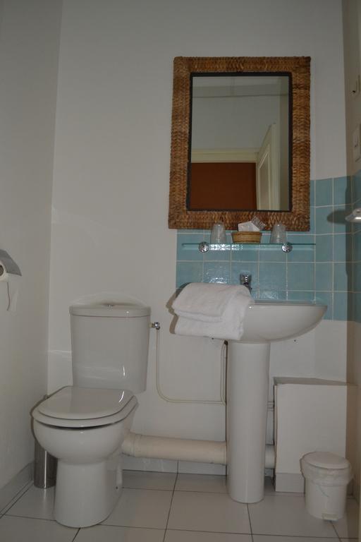 Hôtel de France Libourne Kamer foto