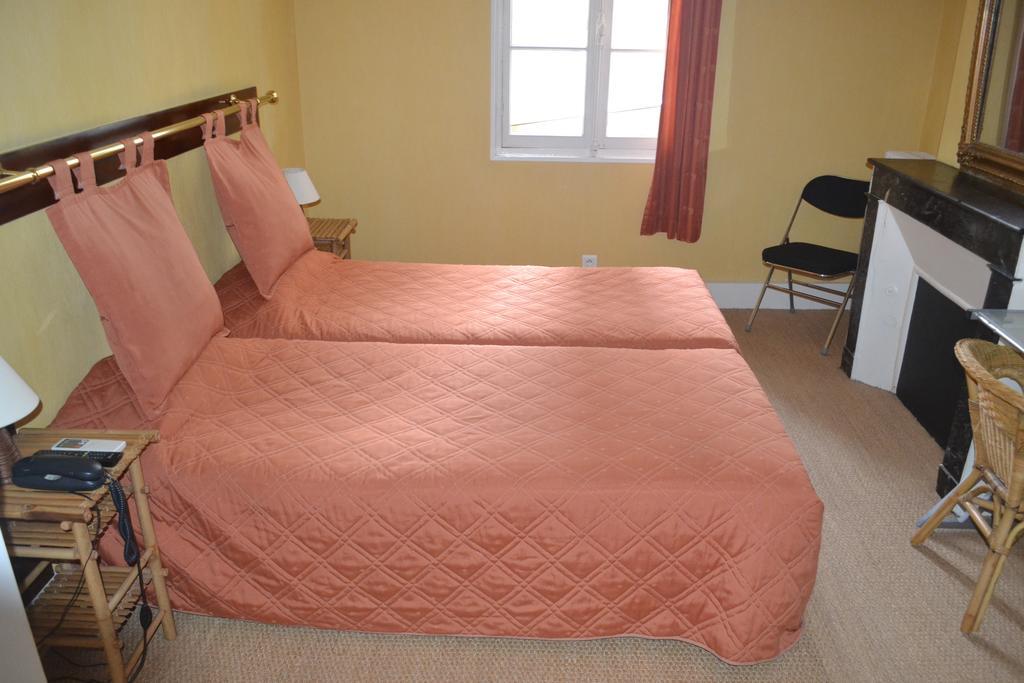 Hôtel de France Libourne Kamer foto