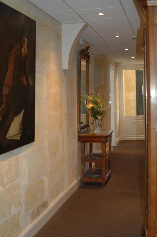Hôtel de France Libourne Buitenkant foto