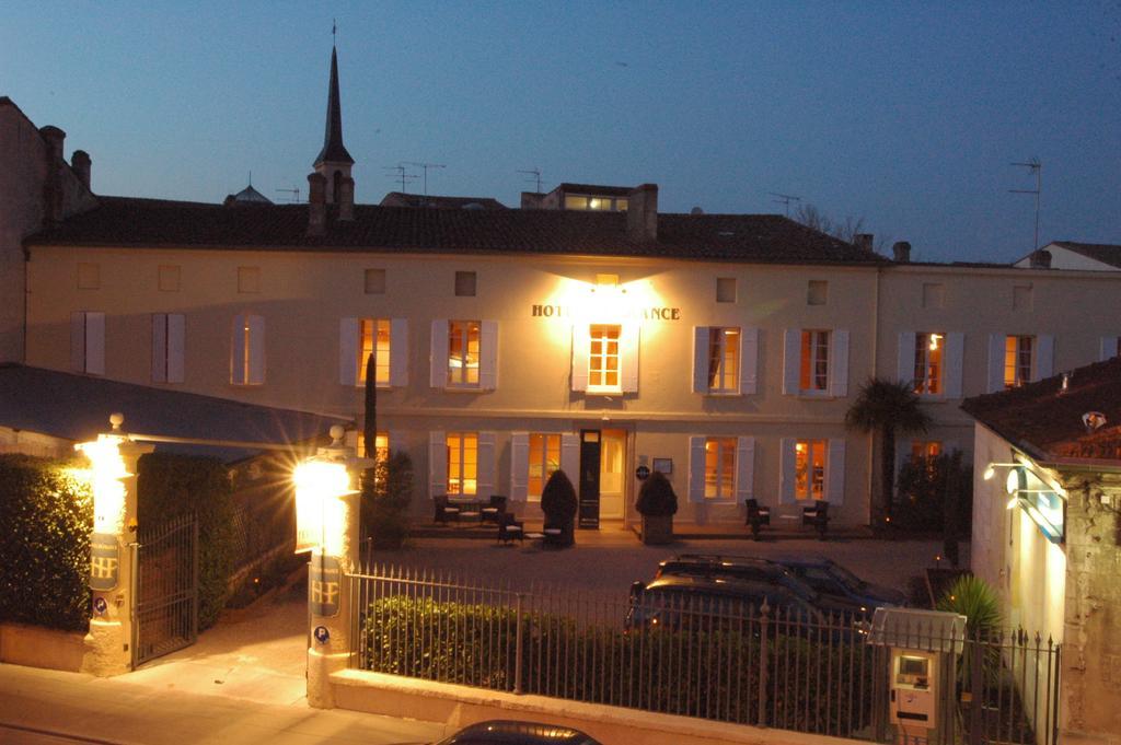 Hôtel de France Libourne Buitenkant foto
