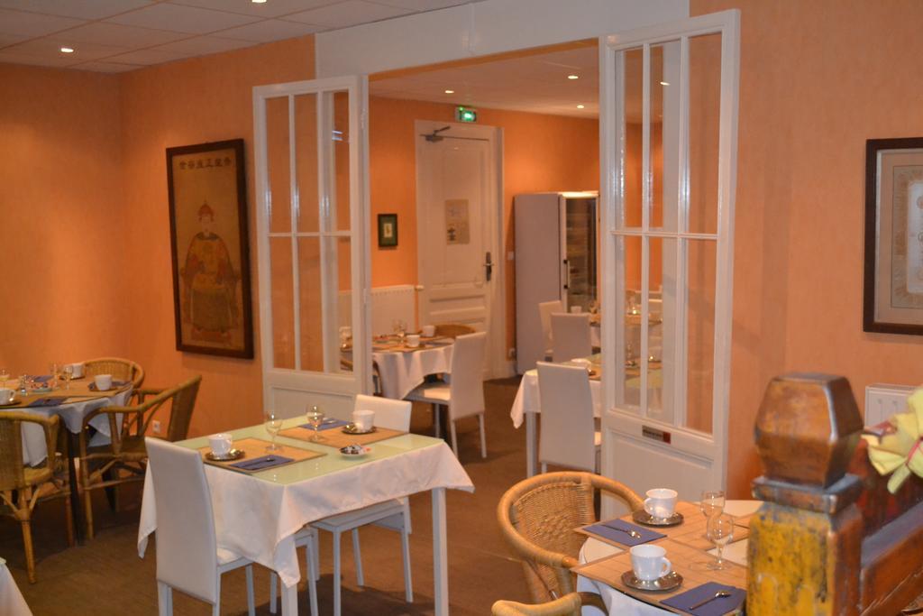 Hôtel de France Libourne Buitenkant foto