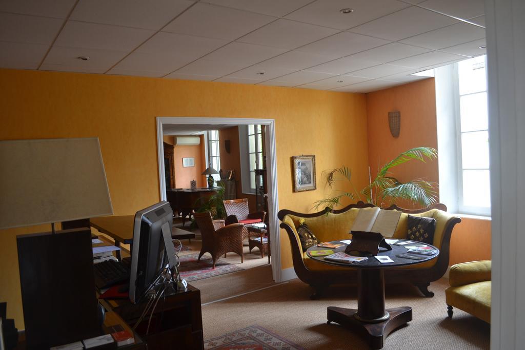 Hôtel de France Libourne Buitenkant foto