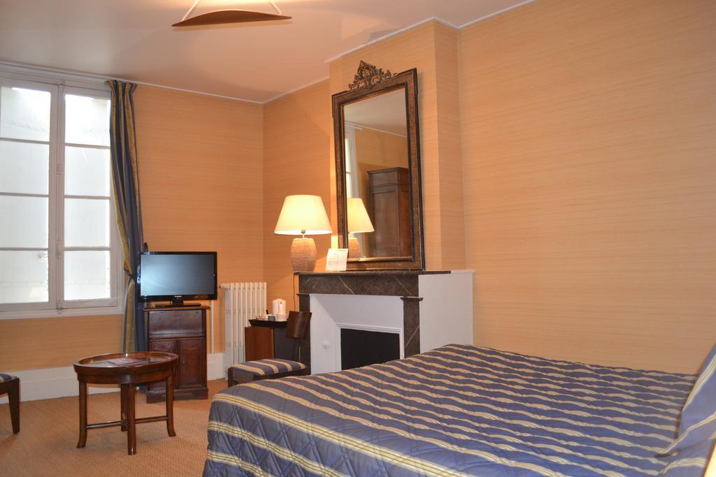 Hôtel de France Libourne Kamer foto